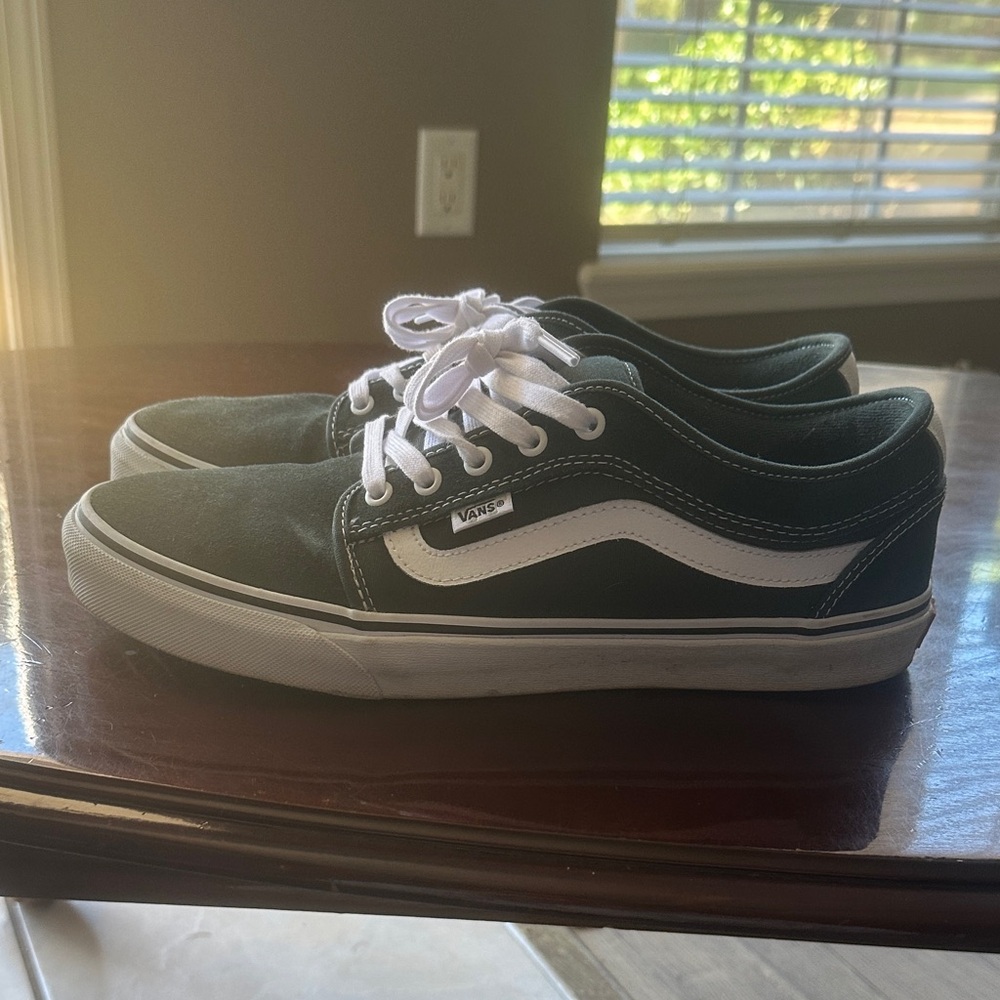 Men’s size 12 Vans